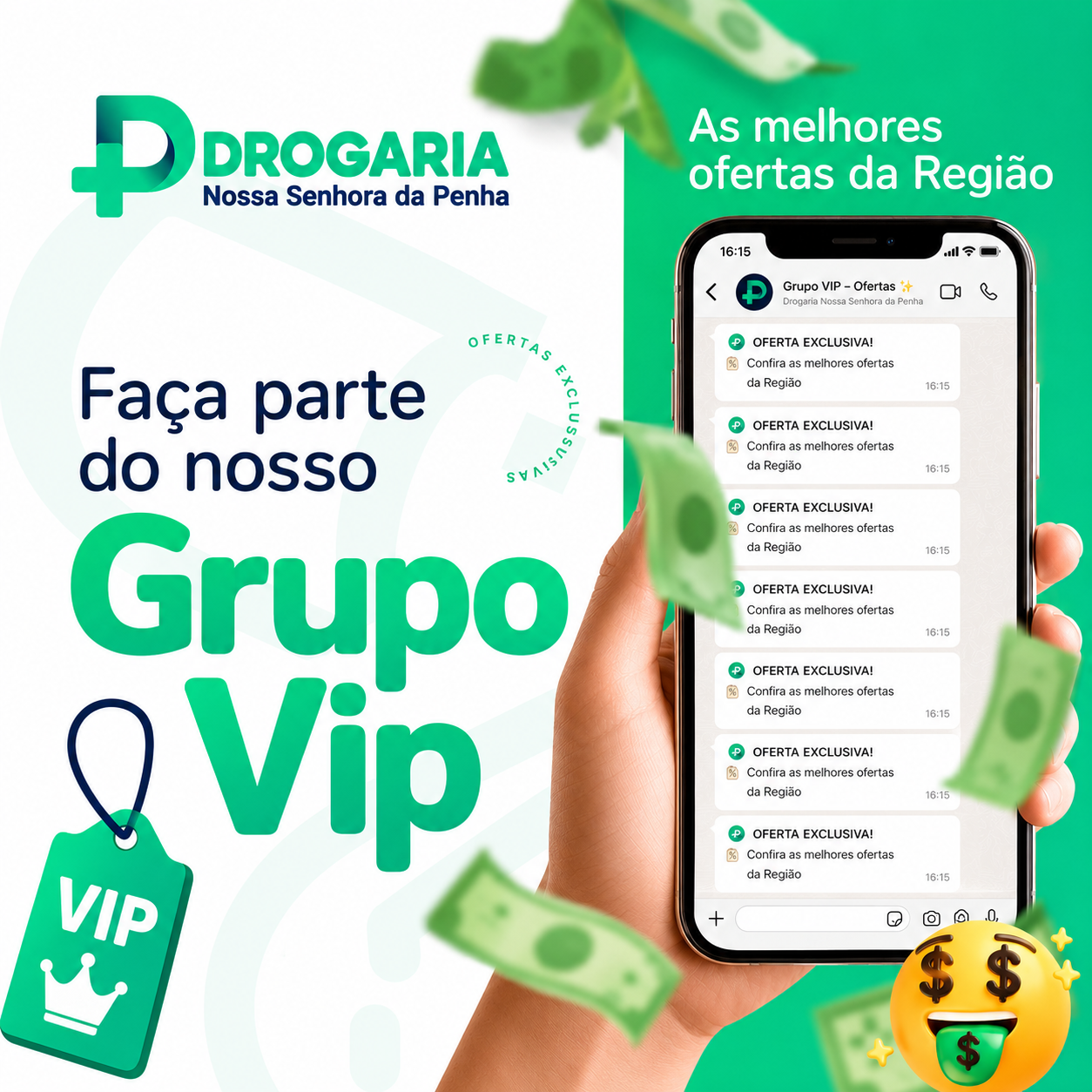 App VIP